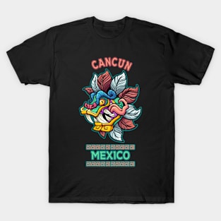 Cancun Mexico T-Shirt